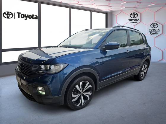 VOLKSWAGEN T-CROSS 1.0 200 TSI TOTAL FLEX AUTOMÁTICO